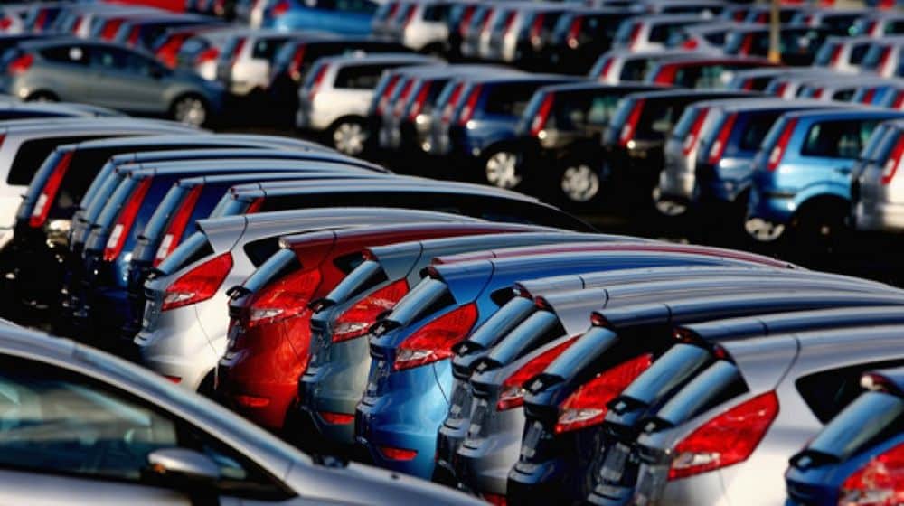 Auto Sales Go Up By 41 in July
