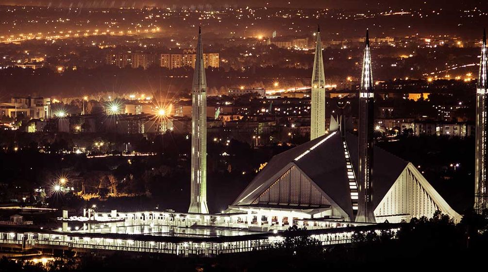 These Pictures of Islamabad At Night Will Leave You in Awe!