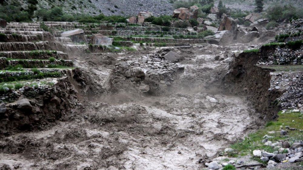 Glacier Flood Warning Issued for KP and Gilgit-Baltistan
