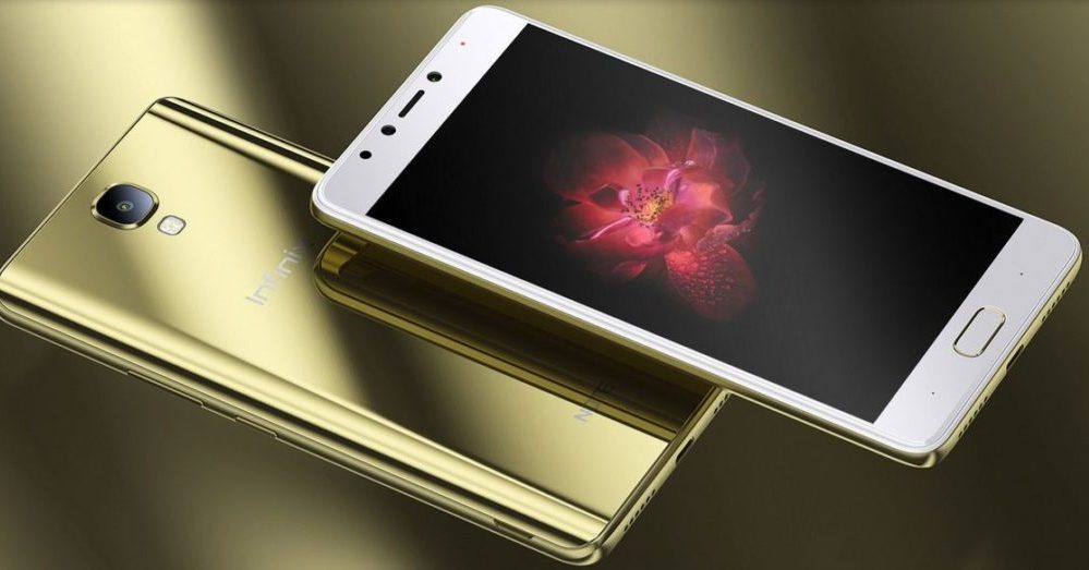 Daraz Launches the Infinix Note 4 with Exclusive Discount