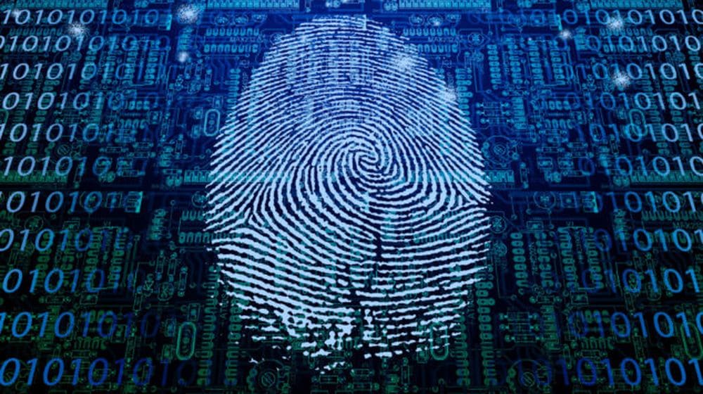 Machine Fingerprint