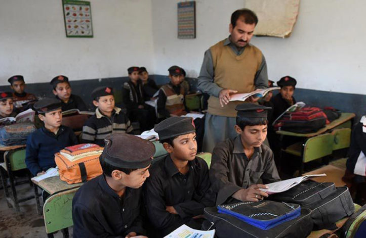 KP public schools