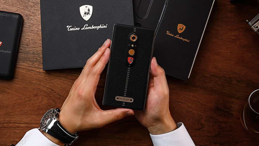 Own A Lamborghini (Phone) for Less Than $2500