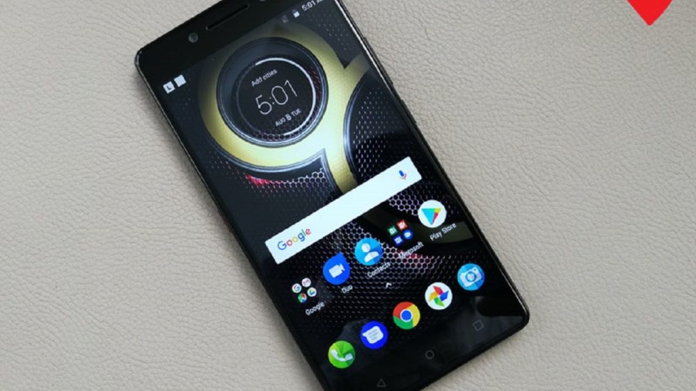 Lenovo K8 Note Brings the Pure Android Experience