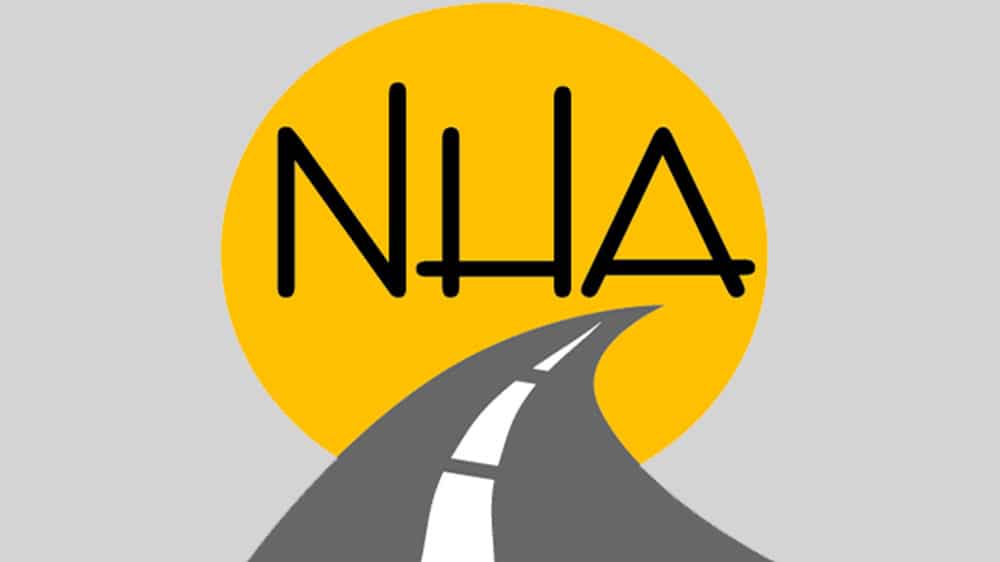 NHA Highyway Logo