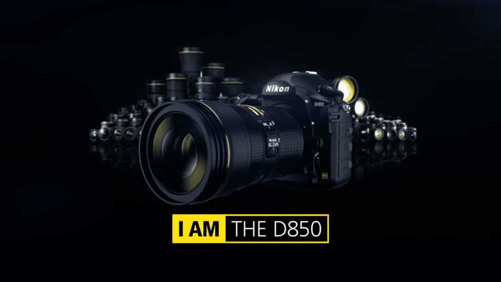 Nikon Launches the D850 DSLR to Mark Its 100th Anniversary