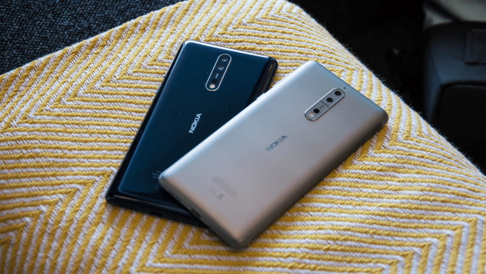 Nokia 8 Is the Company’s First Android Flagship Phone