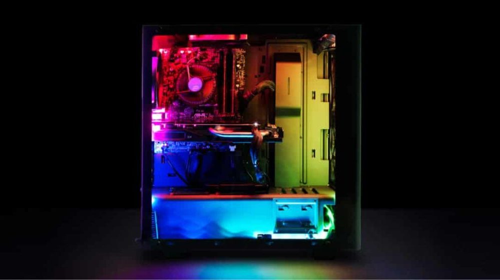 Colorize your Gaming PC with Razer Chroma Lighting