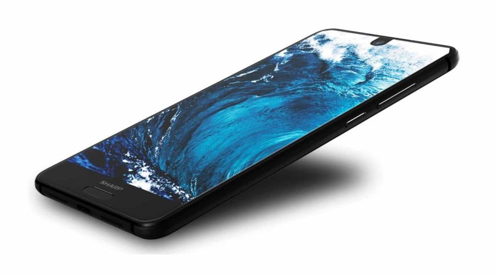 Sharp’s Aquos S2 Combines the Best Features of All Android Phones