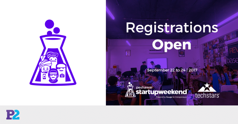 Startup Weekend is Coming Back to Peshawar Next Month