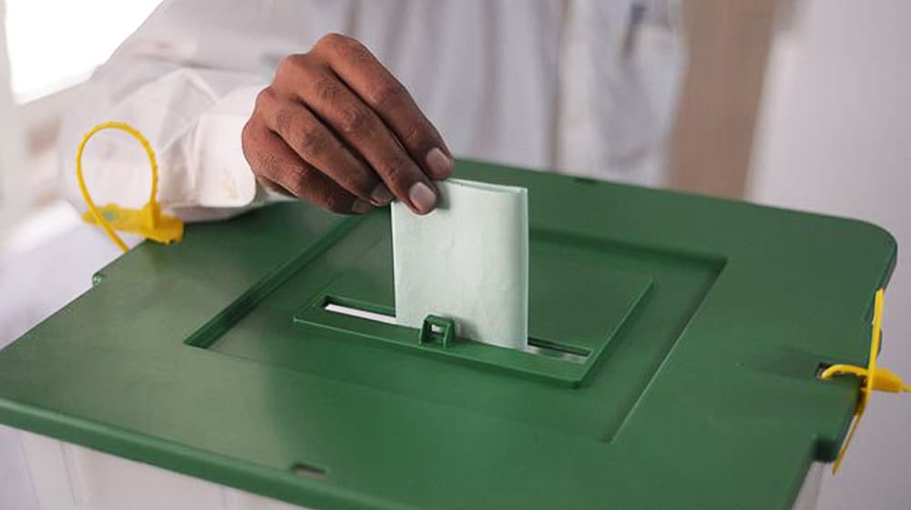 Japan to Provide $5.9 Million to Election Commission of Pakistan
