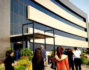 Zong Head office Building