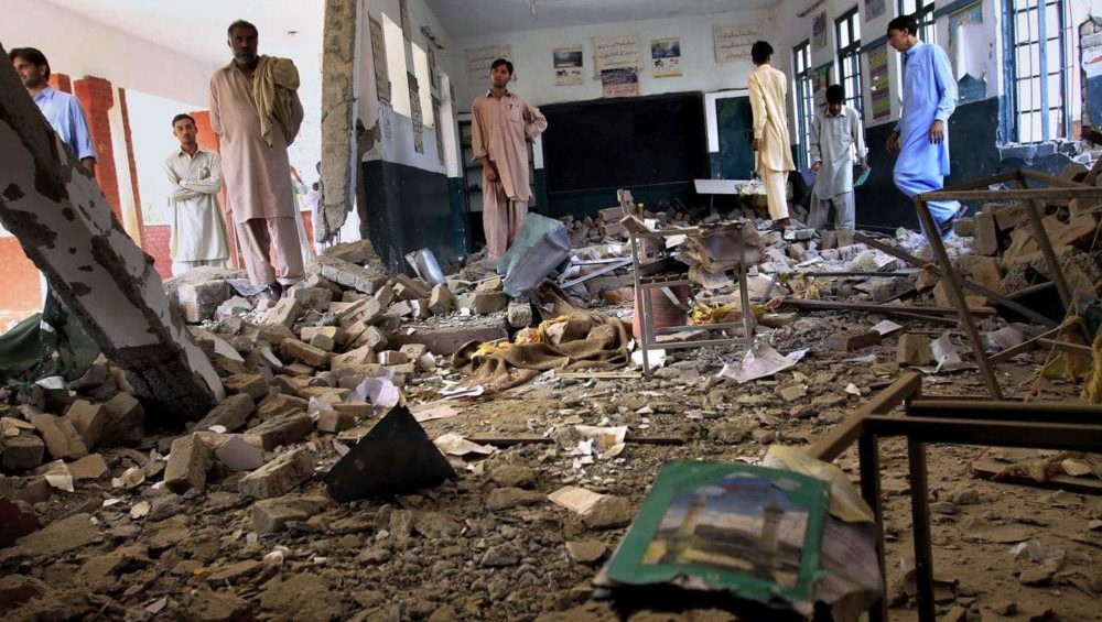 277 Earthquake Affected Schools to Be Reconstructed in AJK
