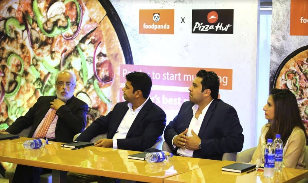 foodpanda & Pizza Hut Partner to Offer Discounts and More