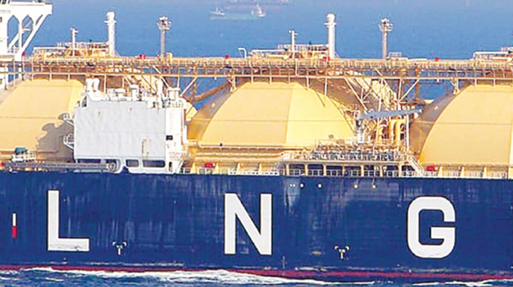 Pakistani Firm Inks Agreement With Singapore-Based Company for LNG Supply