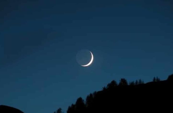 new moon