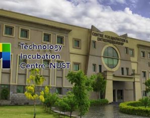 technology incubation centre nust