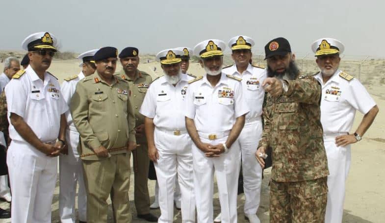 Pakistan Navy to Upgrade Runway for Naval Air Station Ormara