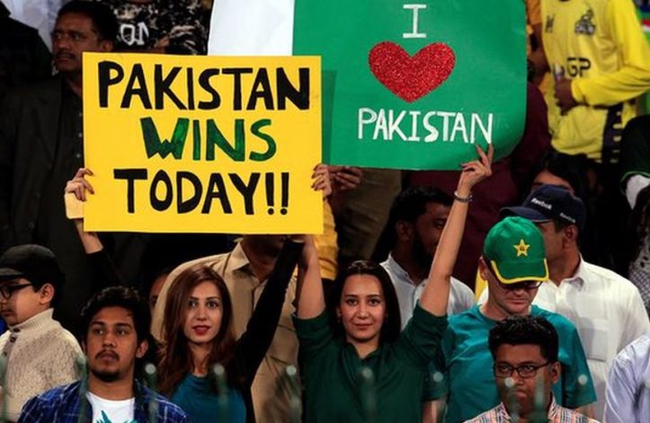 pakistan wins today