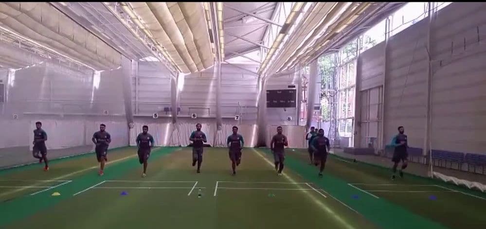 The Yoyo Test: Here’s How Fit Pakistani Cricketers are