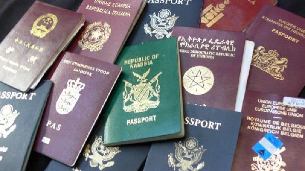 Pakistani Arrested With 62 Fake Passports in Malaysia