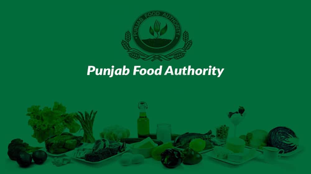 punjab food authority