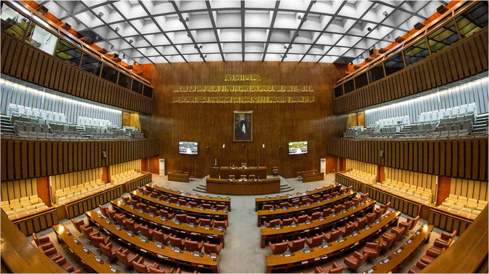 senate of pakistan