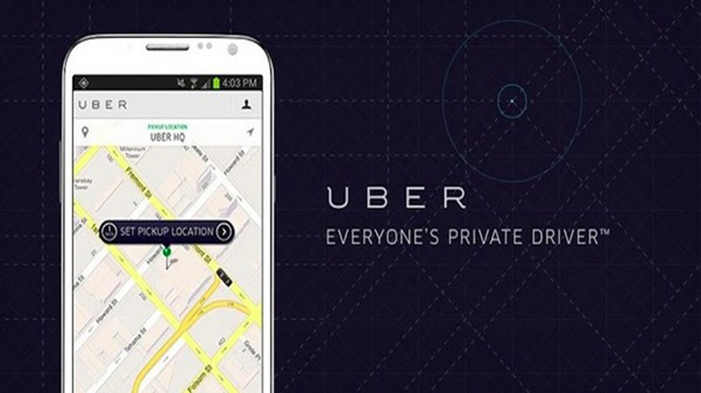 Uber Suspends Its Controversial Post-Trip Tracking Feature