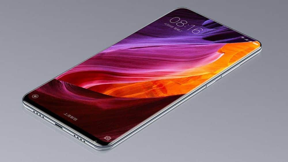Xiaomi Mi Mix 2: Where Are the Bezels on This Phone? [Leak]