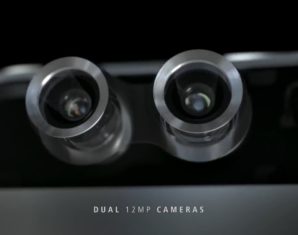 dual lens camera