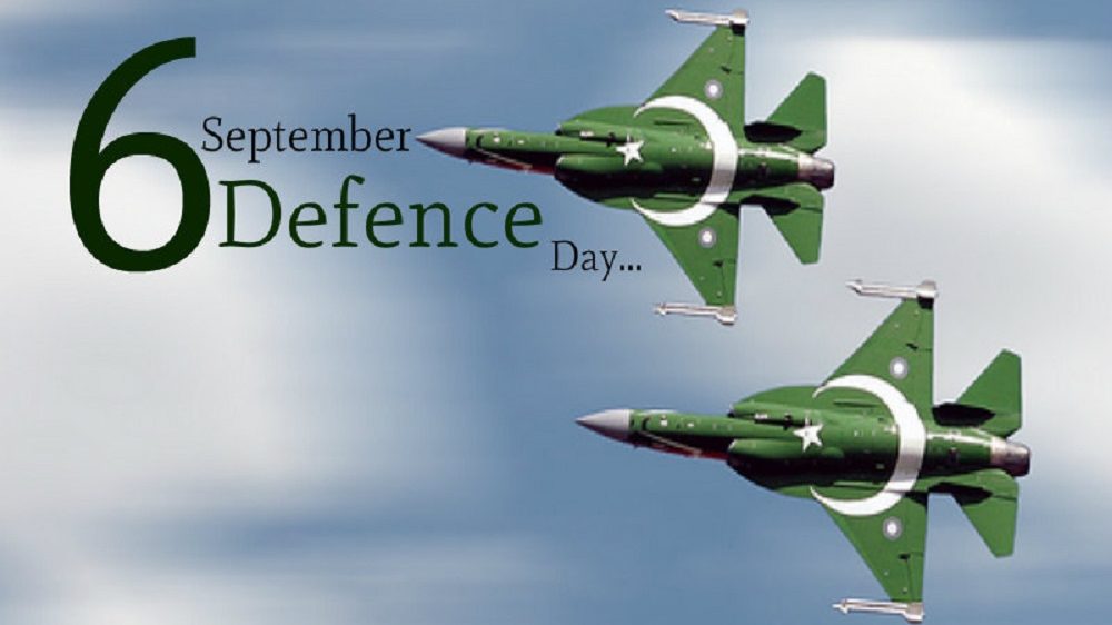 Pakistan is Celebrating Defense Day Today