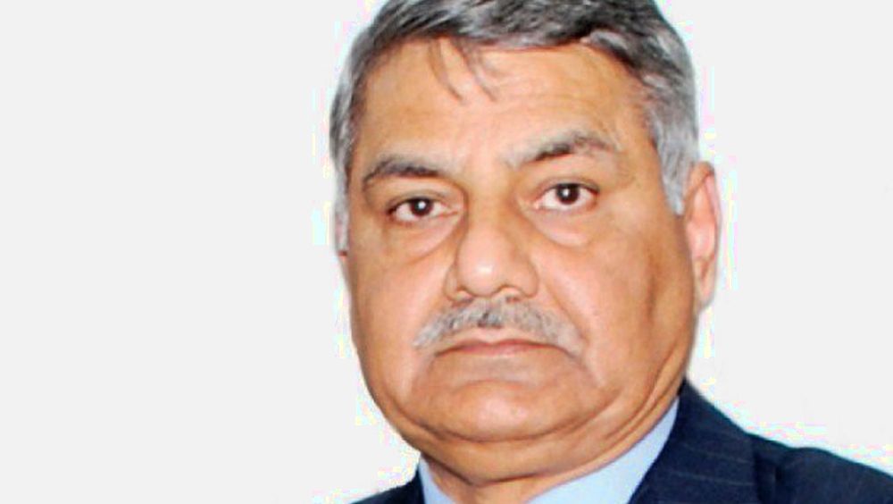 Aftab Sultan Will Be New Chairman of NAB: Sources