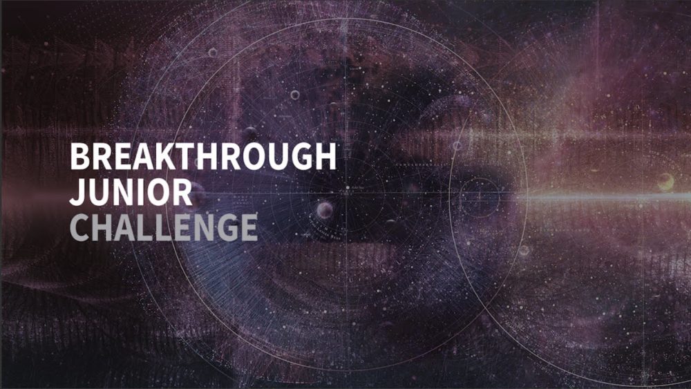 Khan Academy’s Breakthrough Junior Challenge Offers $250,000 Scholarship