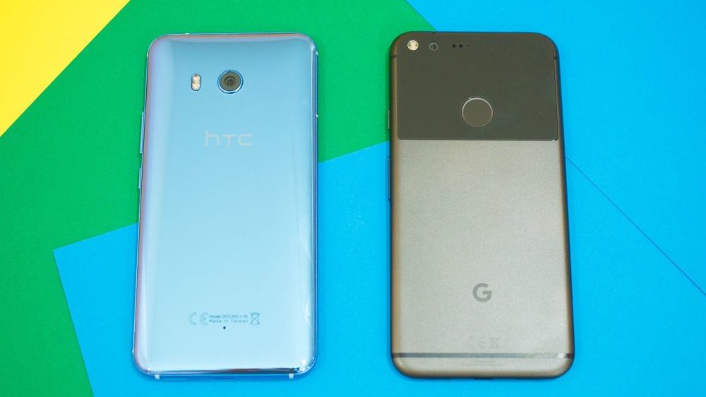 Google is Going to Buy HTC’s Smartphone Business: Reports