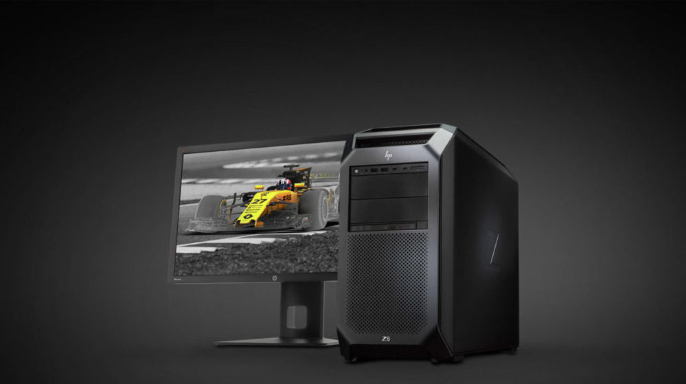 HP Debuts Its Newest Z Series of Workstations