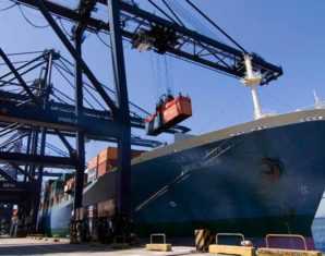 Hutchison Ports Pakistan