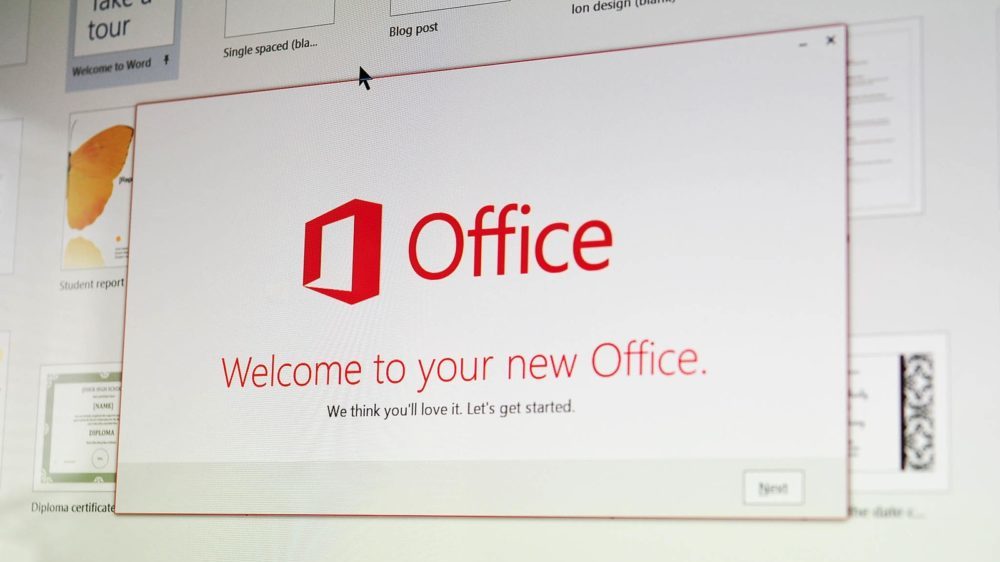 Microsoft to Release Office 2019 Next Year