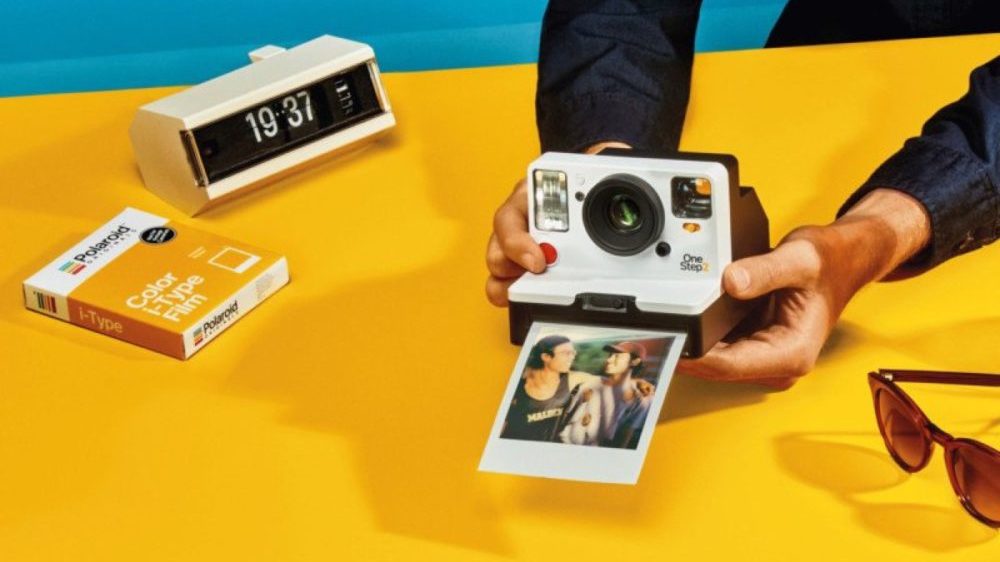 Polaroid Debuts the New & Improved OneStep Instant Camera