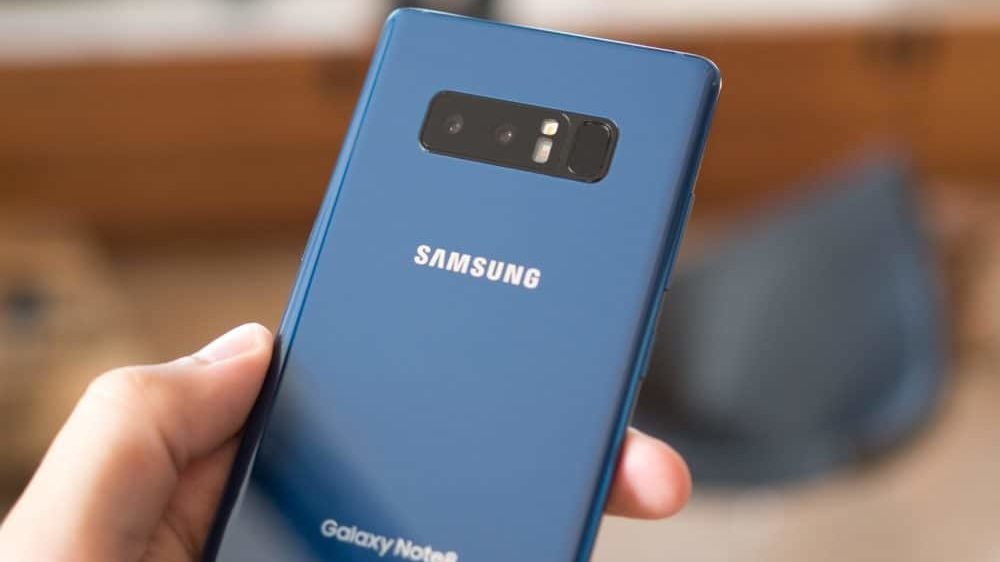 You Can Now Pre-Order the Samsung Galaxy Note 8 in Pakistan