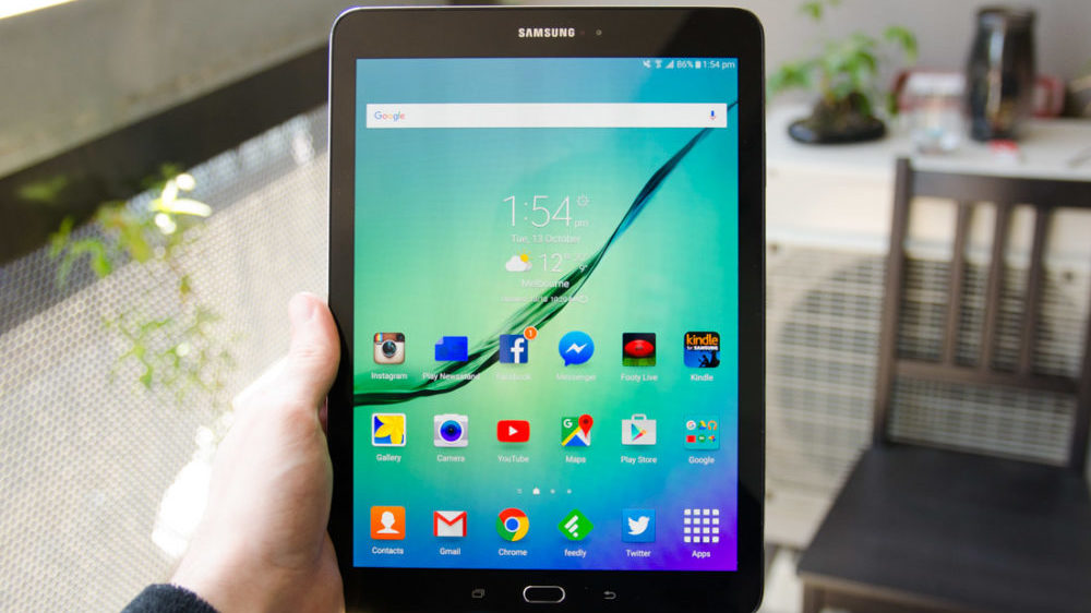 Samsung Launches Its Newest Tab A 8.0 2017