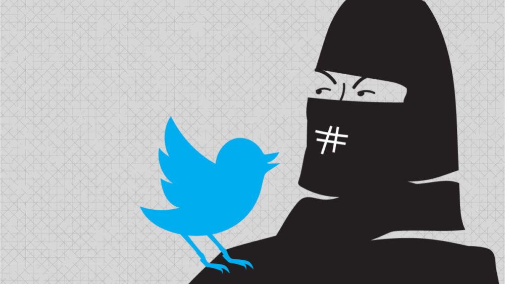 Twitter Bans 300,000 Accounts for Violence and Terrorism