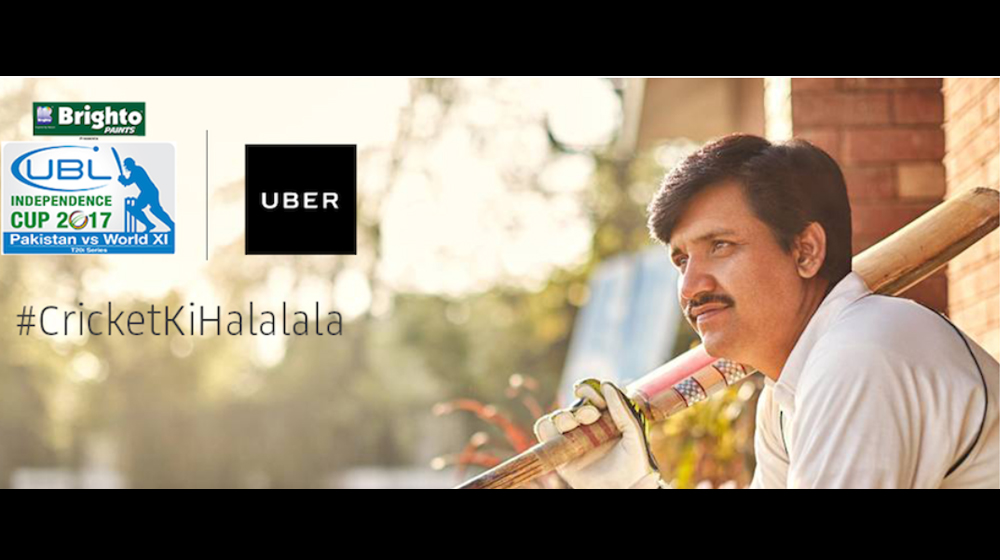 Uber Brings the Ultimate Prize for Cricket Lovers for Independence Cup