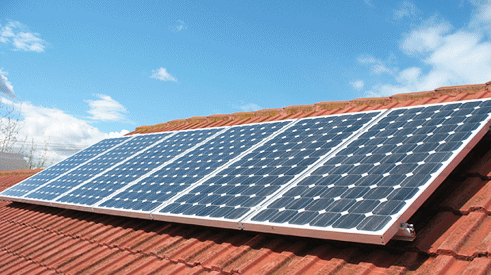 1 Million Solar Powered Houses Can Save Up To 30% Electricity in Pakistan