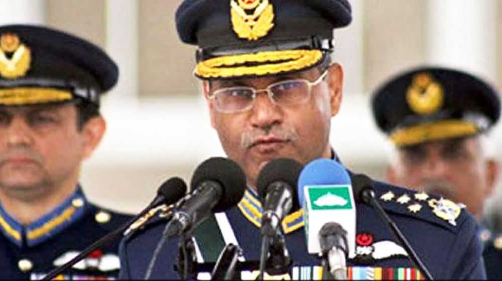 PAF is Fully Capable of Defending Pakistan: Air Chief