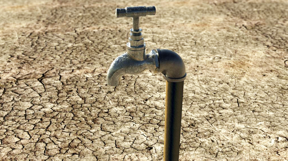 Pakistan May Face Extreme Water Drought by 2025
