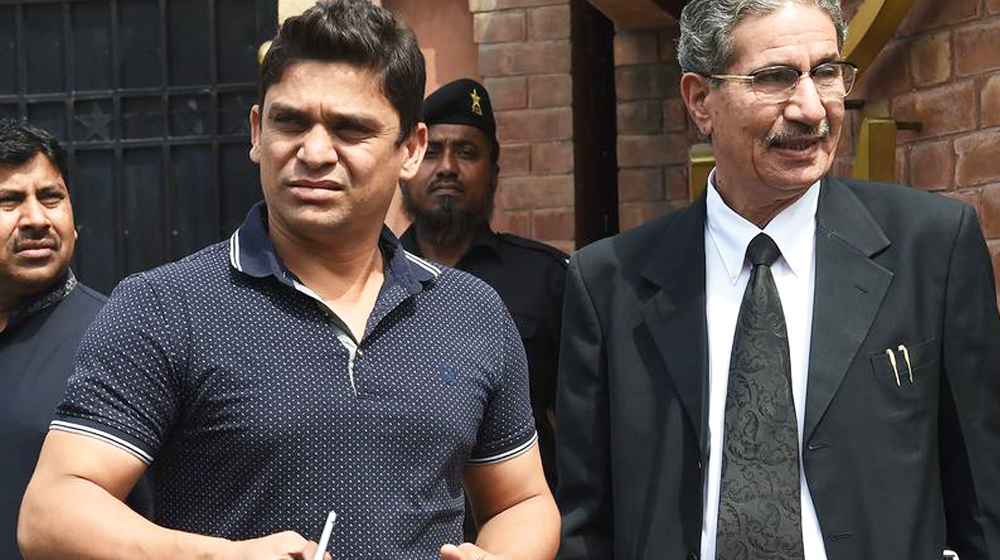 Khalid Latif Banned for 5 Years in Spot Fixing Case
