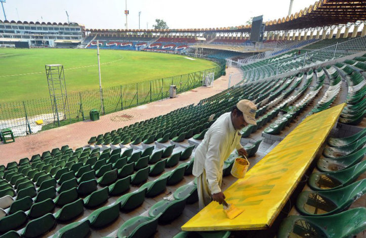 Stadiums