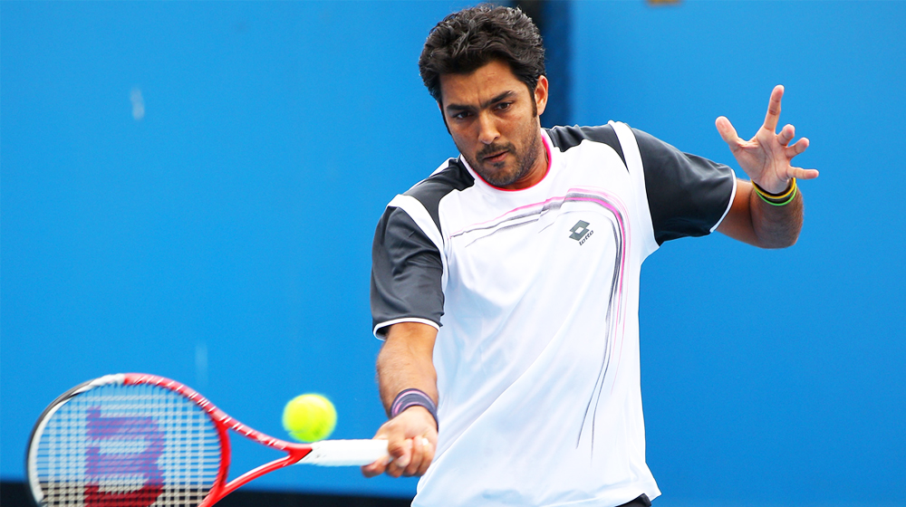 Aisam ul Haq Inaugurates State of the Art Tennis Court in Lahore