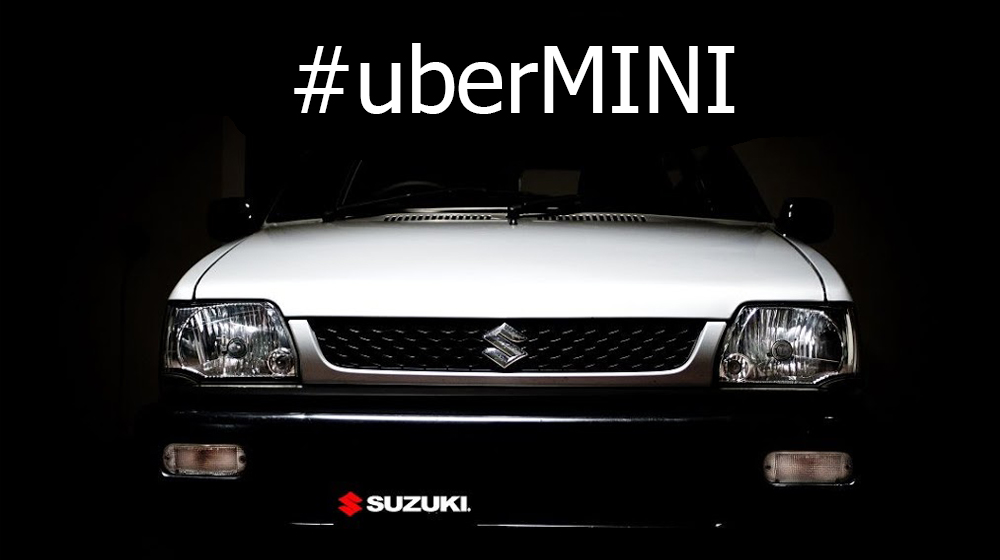 Uber Launches Mini for Even Lower Fares in Islamabad & Rawalpindi