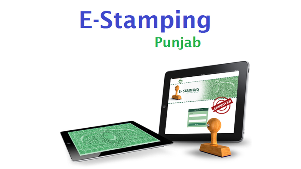 E-Stamp Papers in Punjab Have Generated Rs. 41 billion So Far